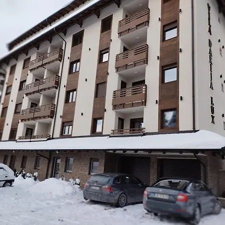 Casa Di Stefano & アパート ズラティボール