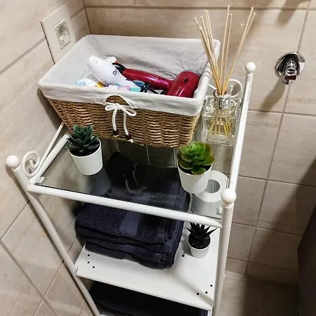 דירה Casa Di Stefano & *