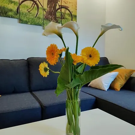 아파트 Casa Di Stefano & 즐라티보