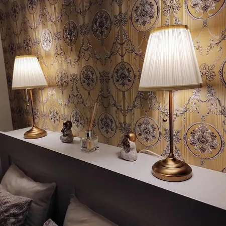 דירה Casa Di Stefano & *