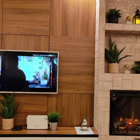 Casa Di Stefano & アパート ズラティボール