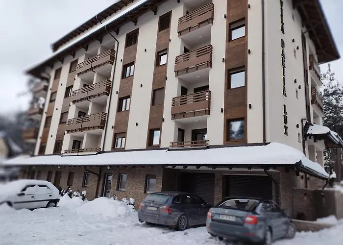 Casa Di Stefano & Apartment Zlatibor