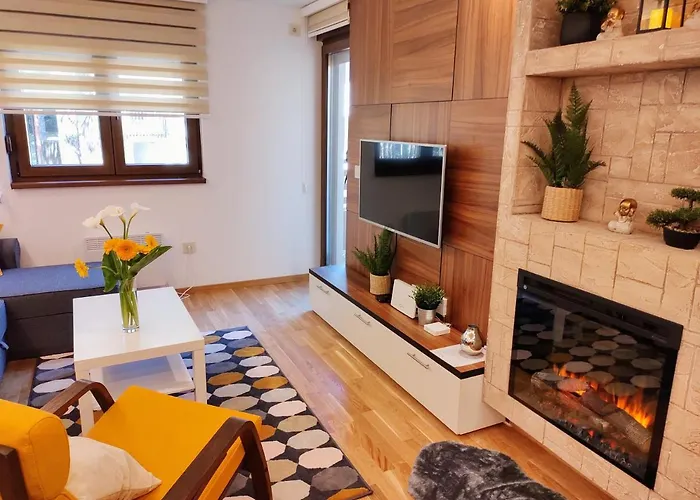 Casa Di Stefano & Apartment Zlatibor