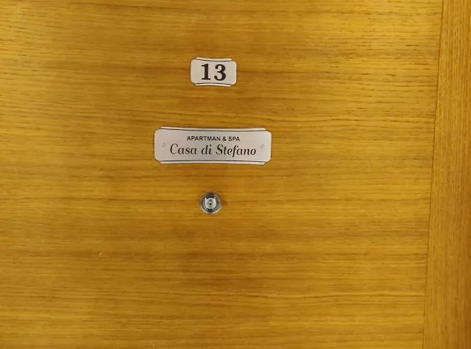 Casa Di Stefano & Apartment *